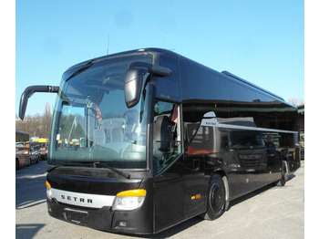 Setra 415 GT-HD*EURO5*VIP*40 Sitze*WC*Clubecke*Küche*  - Туристически автобус: снимка 2
