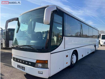 Setra S315GT - Туристически автобус: снимка 1