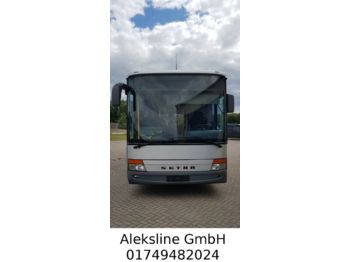 Междуградски автобус Setra S 315 UL  KLIMA: снимка 1