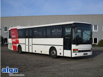 Междуградски автобус Setra S 315 UL, Schaltung, 57 Sitze: снимка 1