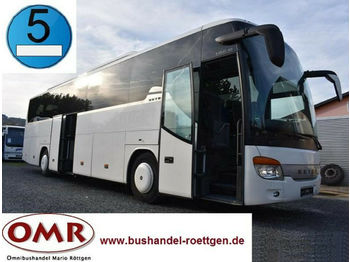 Туристически автобус Setra S 415 GT-HD/Tourismo/Travego/1216/Schaltg: снимка 1