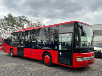 Setra S 415 LE Business 3x vorhanden  (Klima, Euro 6)  - Градски автобус: снимка 1