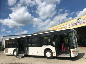 Градски автобус Setra S 415 NF KLIMA EEV 1. Hand wie Citaro 530: снимка 1