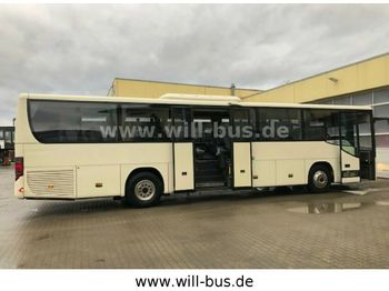 Междуградски автобус Setra S 415 UL Lift WC 6 Gang EURO 5 handicap: снимка 1