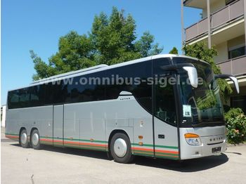 Туристически автобус Setra S 416 GT-HD/3: снимка 1