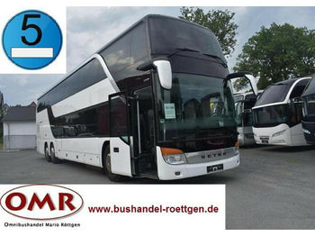 Двуетажен автобус Setra S 431 DT / Org. KM / Synergy / Astromega / Euro: снимка 1