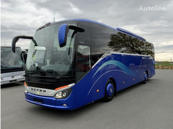 Setra S 515 HD - Туристически автобус: снимка 2