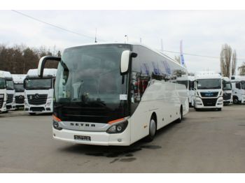 Туристически автобус Setra S 515 HD, EURO 6, RETARDÉR, XENON: снимка 1