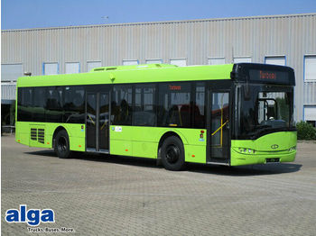 Градски автобус Solaris Urbino 12 LE, Euro 5, Klima, 43 Sitze, Rampe: снимка 1