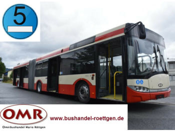 Градски автобус Solaris Urbino 18/530 G/Lion´s City/A23/7700/Euro 5: снимка 1
