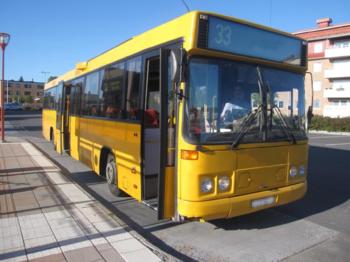 Carrus City L - Туристически автобус