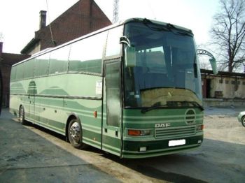 DAF Berkhof 56+1+1  - Туристически автобус