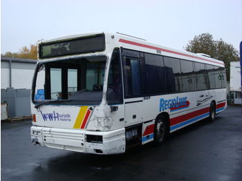 DAF Den Oudsten B95DM580 - Туристически автобус