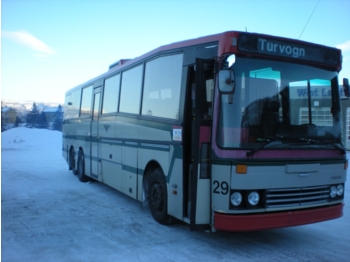 DAF MB230LT - Туристически автобус
