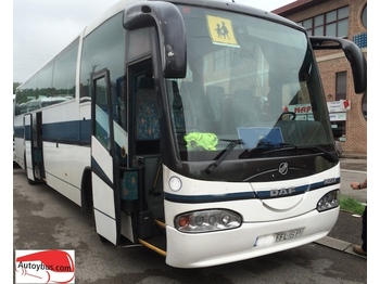DAF SB 3000 WS  IRIZAR - Туристически автобус