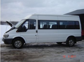 Ford 90/350 - Туристически автобус