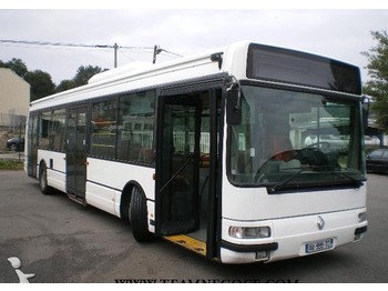 Irisbus Agora standard 3 portes - Туристически автобус
