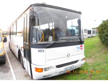 Irisbus Recreo - 4023 - Туристически автобус
