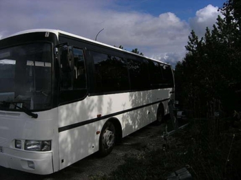 MAN 11.220 HOCL - Туристически автобус