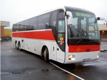 MAN RO8 - Туристически автобус
