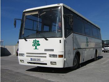  NISSAN 120/9D - Туристически автобус