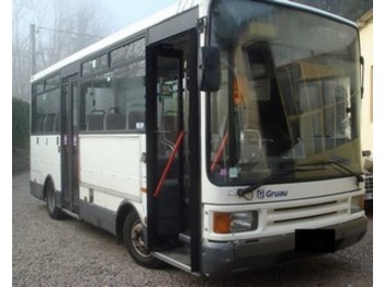 PONTICELLI T41PUURB - Туристически автобус
