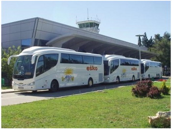 SCANIA IRIZAR PB - Туристически автобус