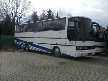 SETRA S 215 HDH Optimal - Туристически автобус