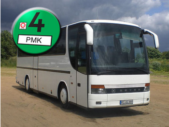 SETRA S 312 HD - Туристически автобус