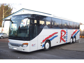SETRA S 416 GT-HD - Туристически автобус