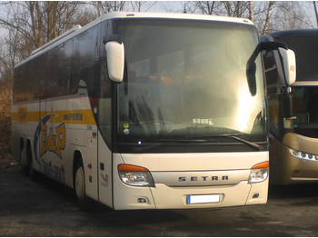 SETRA S 416 GT-HD - Туристически автобус