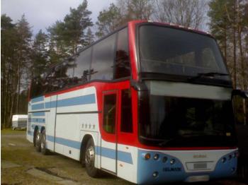 Scania Helmark - Туристически автобус