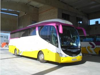 Scania K 124 420 IRIZAR PB - Туристически автобус