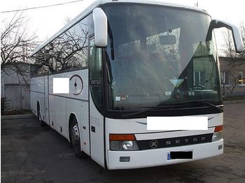 Setra 315 GT-HD - Туристически автобус