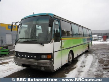 Setra S 215 - Туристически автобус