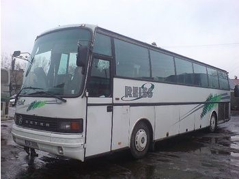 Setra S 215 HD - Туристически автобус