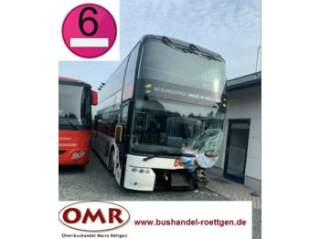 Двуетажен автобус VDL Synergy / SDD141 / 100 Sitze / Original km: снимка 1