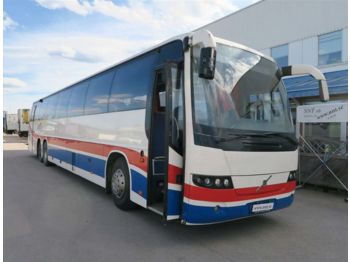 Туристически автобус VOLVO 9700S - B12M - Bagage special: снимка 1