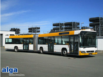 Градски автобус Volvo 7700 A, Euro V, 51 Sitze, Rampe, Fahrerklima: снимка 1