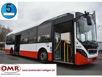 Градски автобус Volvo 8900 H Hybrid / Diesel / 530 / Citaro / 4x vorh.: снимка 1