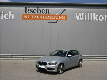 Лек автомобил BMW 125d Sport Line A, Leder, Navi, Sportsitze etc.: снимка 1