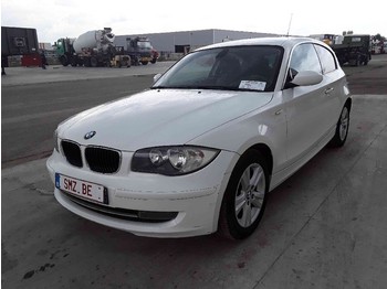 Лек автомобил BMW 1 Serie 118d: снимка 1