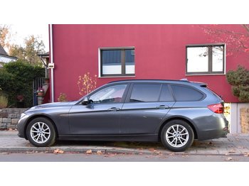 Лек автомобил BMW 318D Touring Modell 2017 special Price!: снимка 1