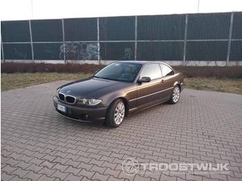 Лек автомобил BMW 320 CD 2.0: снимка 1