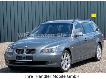 Лек автомобил BMW Baureihe 5 Touring 530d xDrive Edition Exclusive: снимка 1