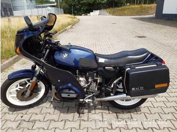 Мотоциклет BMW R65 (Typ 248) Oldtimer: снимка 1