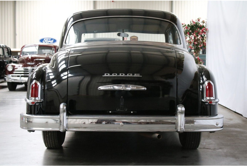 Лек автомобил Dodge Coronet 1950: снимка 4