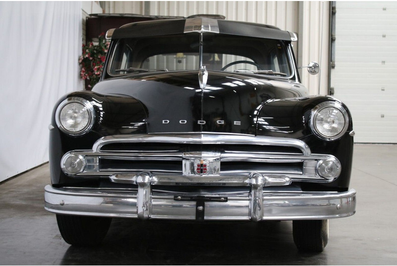 Лек автомобил Dodge Coronet 1950: снимка 2