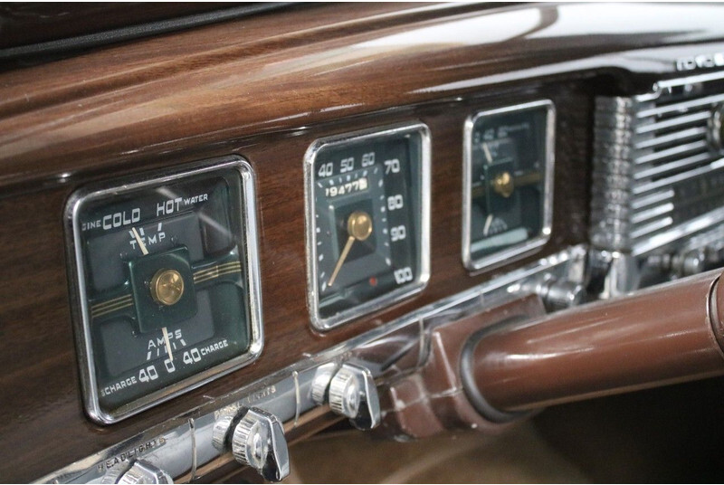Лек автомобил Dodge Coronet 1950: снимка 11