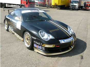 Porsche 911 GT3 Cup 420PS Motec - Лек автомобил